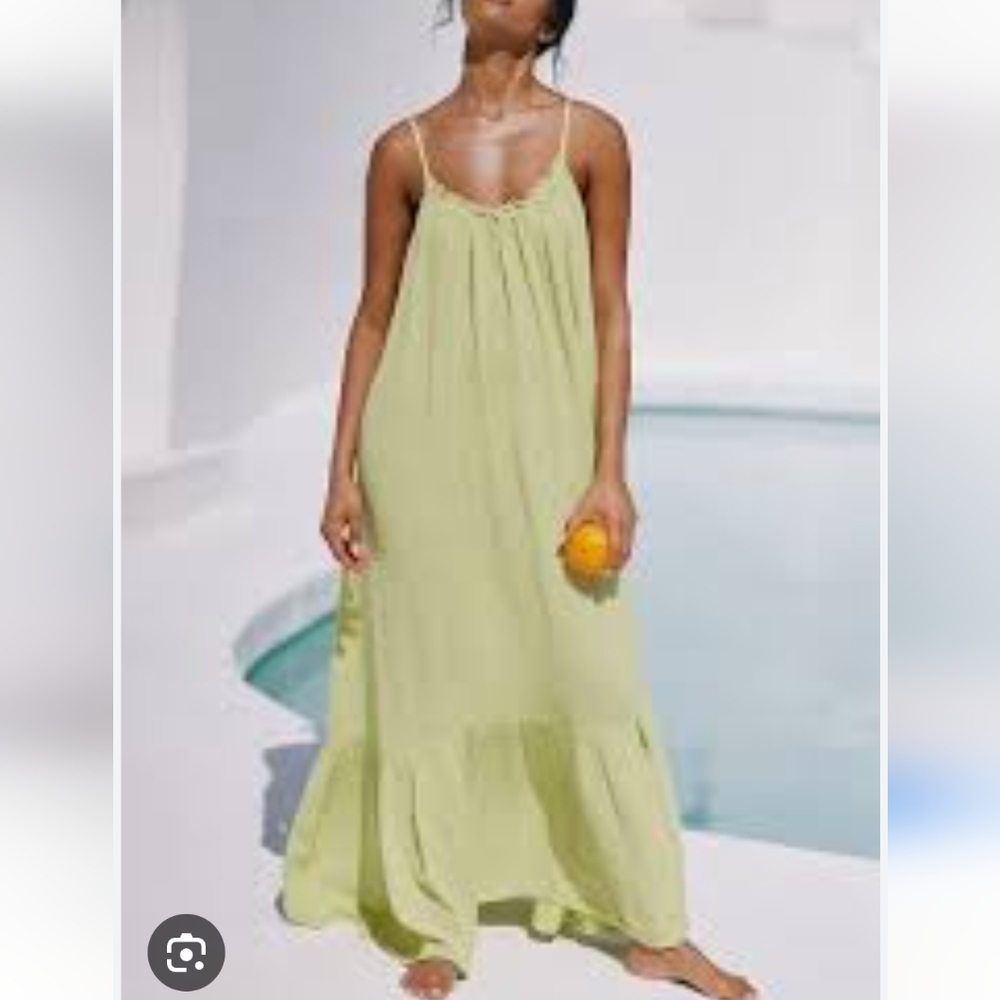 Anthropologie Malika Dress